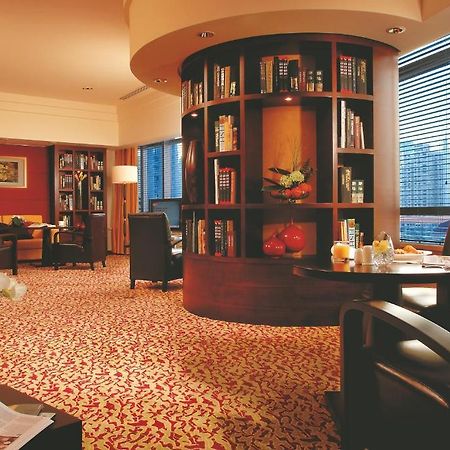 Union Square, Shanghai Pudong - Marriott Executive Apartments Interiør bilde
